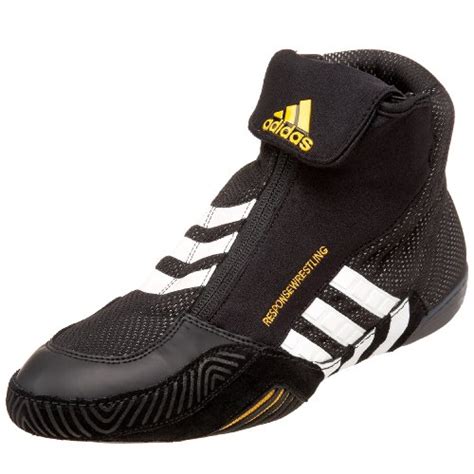 zip up wrestling shoes